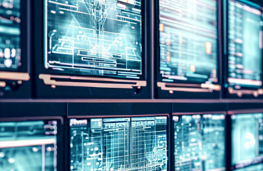 自動化監(jiān)測內(nèi)容